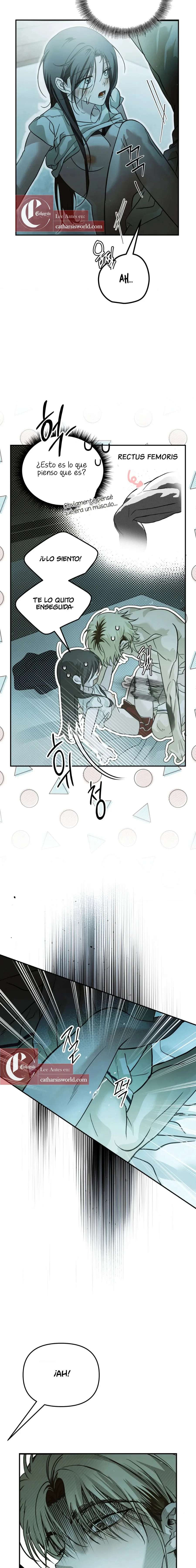 En Tres Meses De Verano Capítulo 5 - Page 2