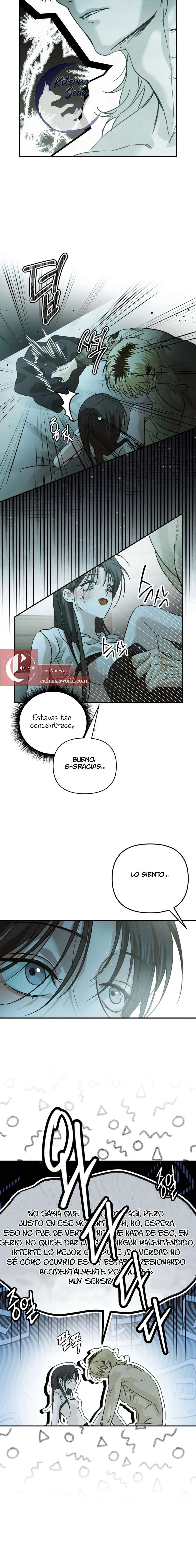 En Tres Meses De Verano Capítulo 5 - Page 3