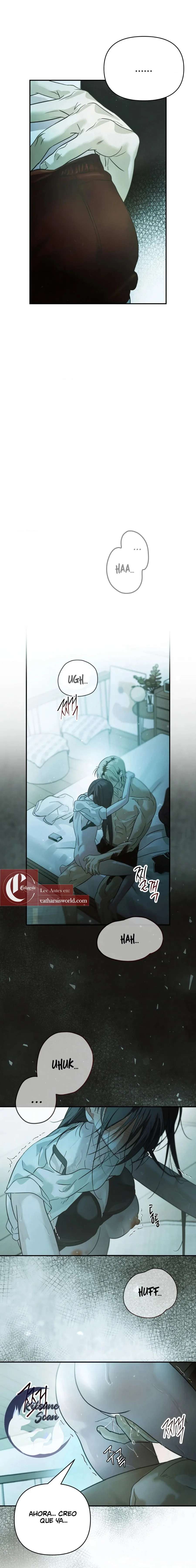 En Tres Meses De Verano Capítulo 5 - Page 8