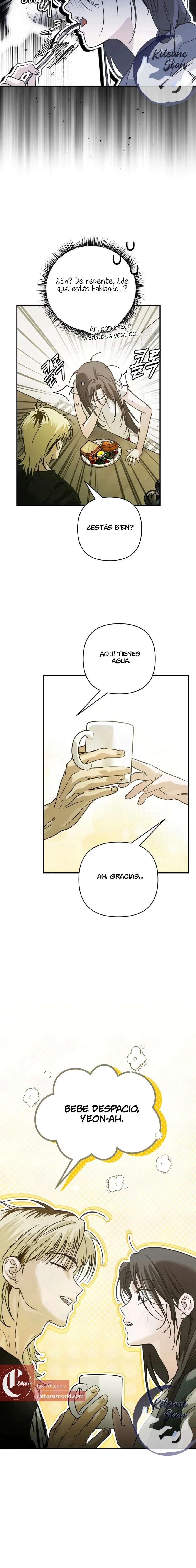 En Tres Meses De Verano Capítulo 6 - Page 10