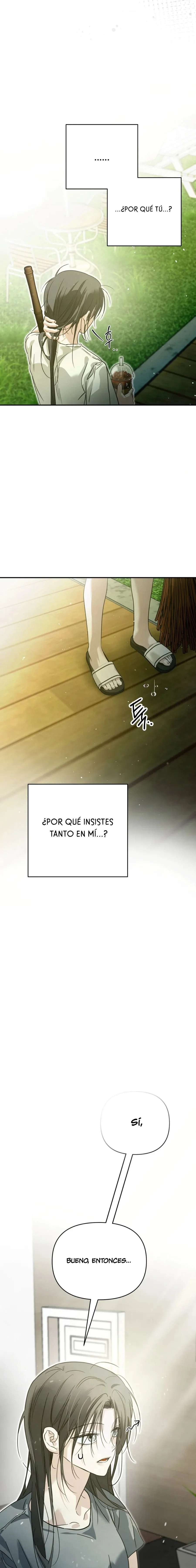 En Tres Meses De Verano Capítulo 6 - Page 16