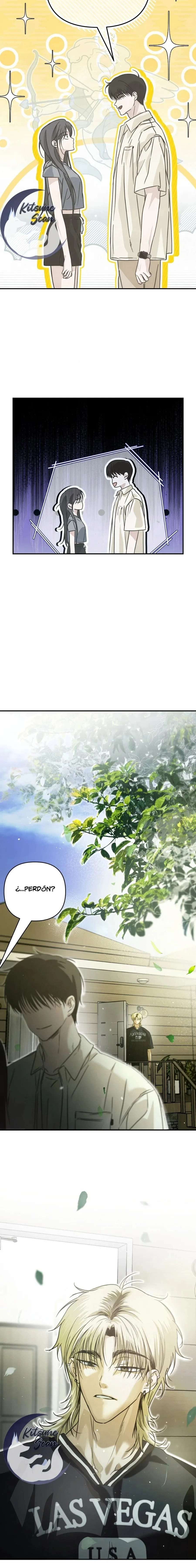 En Tres Meses De Verano Capítulo 6 - Page 19