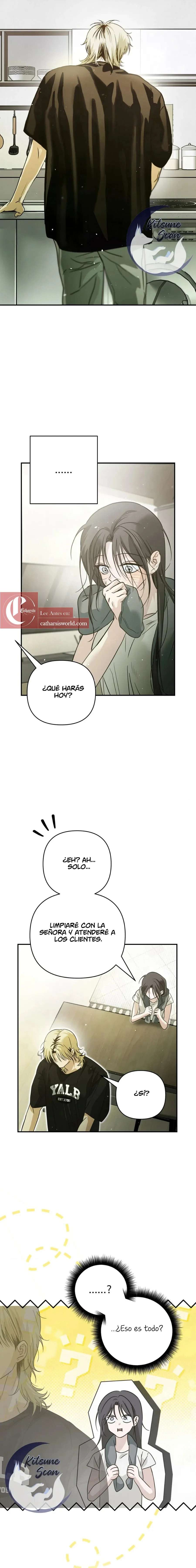 En Tres Meses De Verano Capítulo 6 - Page 7