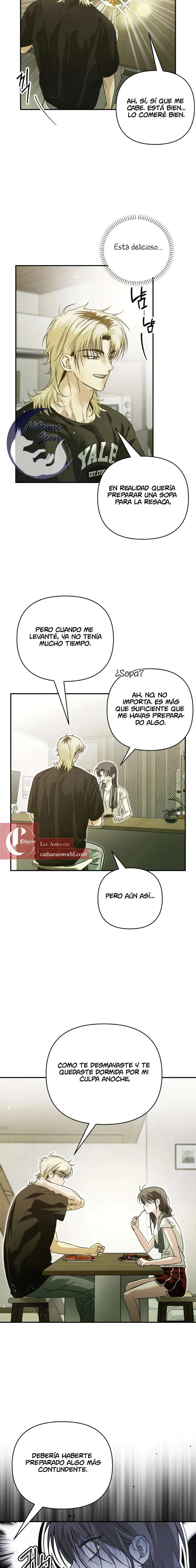 En Tres Meses De Verano Capítulo 6 - Page 9