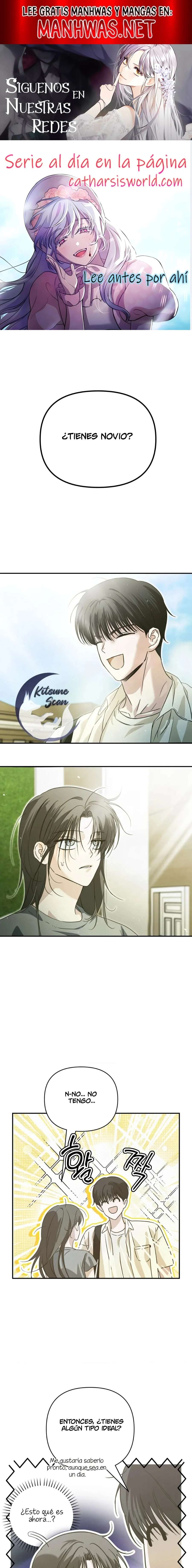 En Tres Meses De Verano Capítulo 7 - Page 1