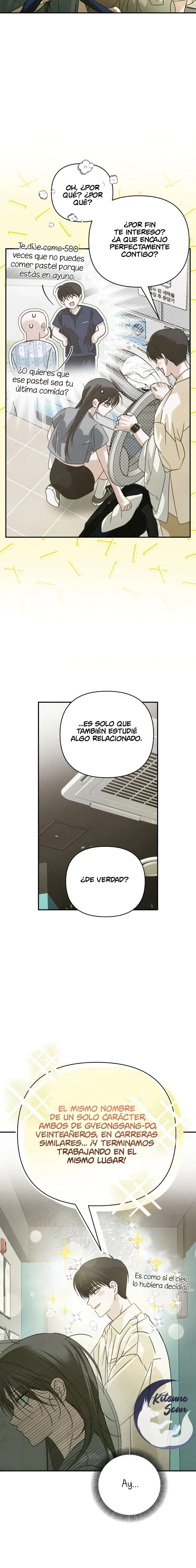 En Tres Meses De Verano Capítulo 7 - Page 10