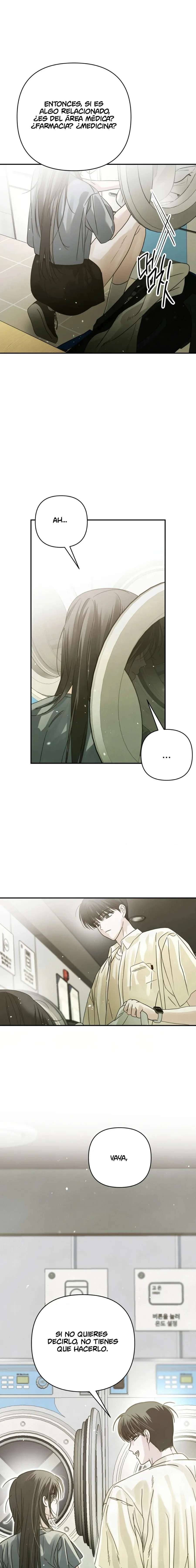 En Tres Meses De Verano Capítulo 7 - Page 11