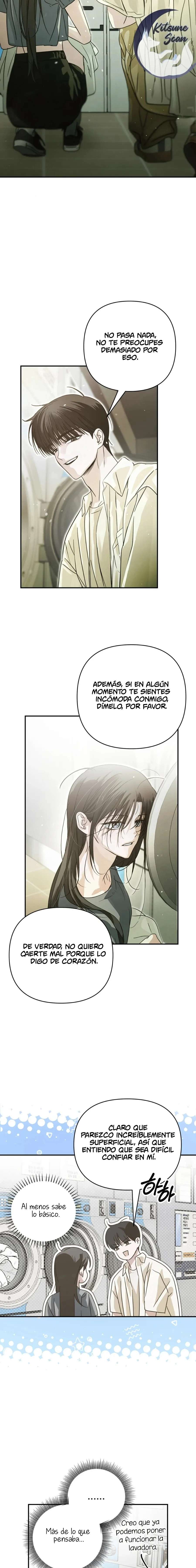 En Tres Meses De Verano Capítulo 7 - Page 12