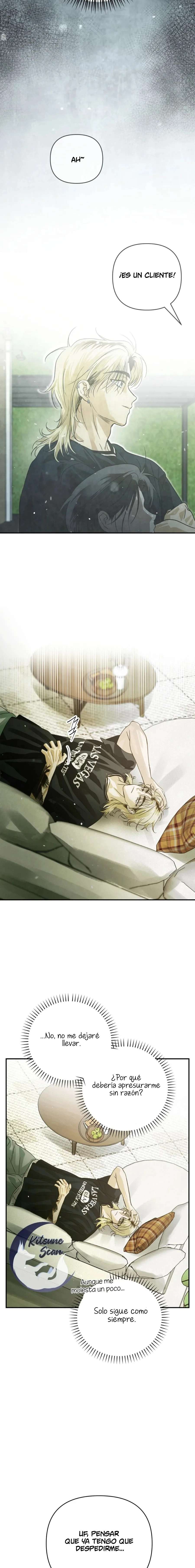 En Tres Meses De Verano Capítulo 7 - Page 16