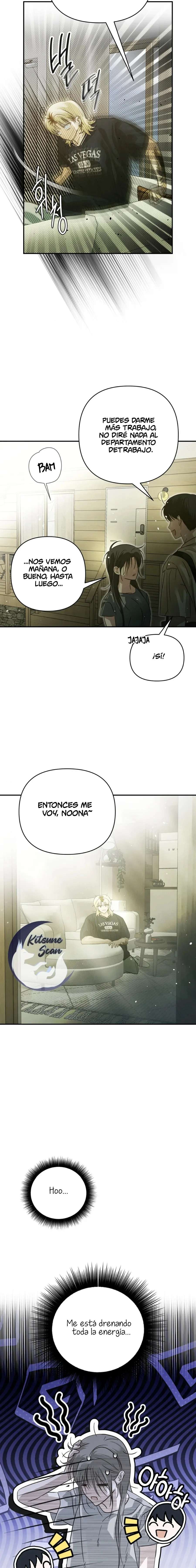 En Tres Meses De Verano Capítulo 7 - Page 17