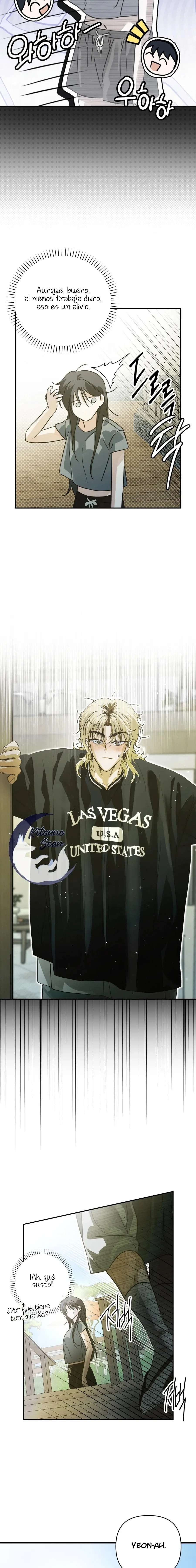 En Tres Meses De Verano Capítulo 7 - Page 18