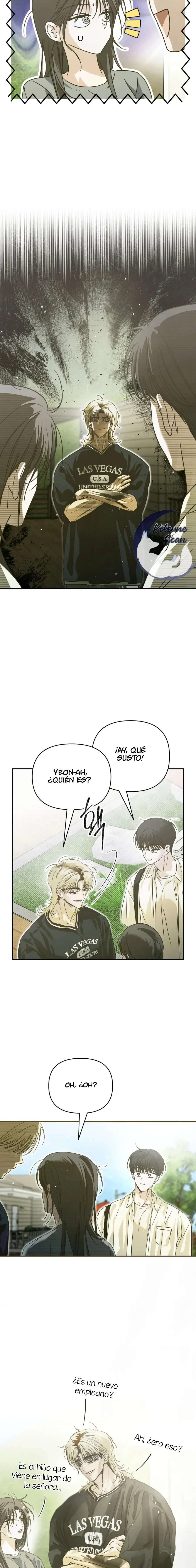 En Tres Meses De Verano Capítulo 7 - Page 2