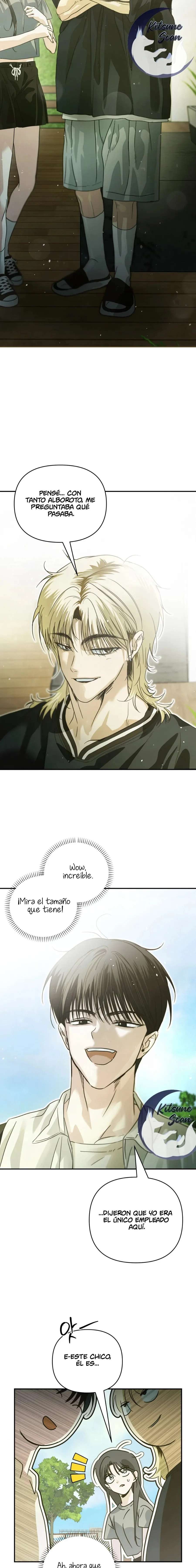 En Tres Meses De Verano Capítulo 7 - Page 3