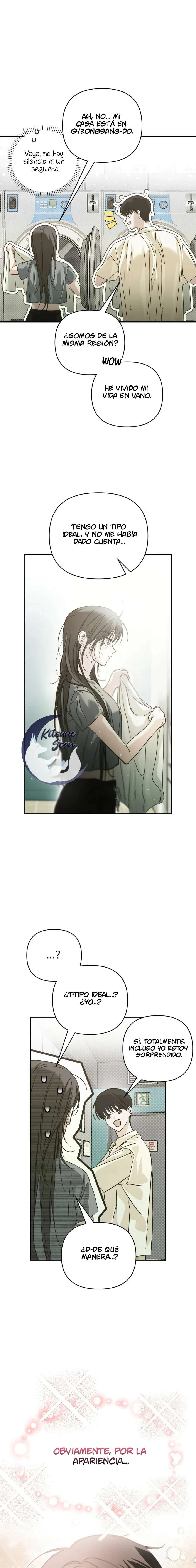 En Tres Meses De Verano Capítulo 7 - Page 7