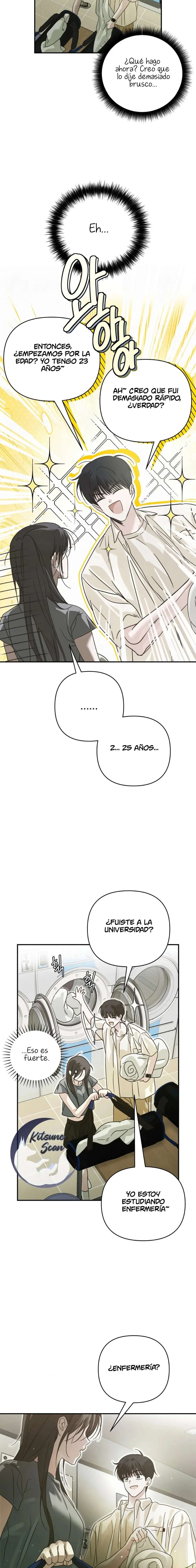 En Tres Meses De Verano Capítulo 7 - Page 9