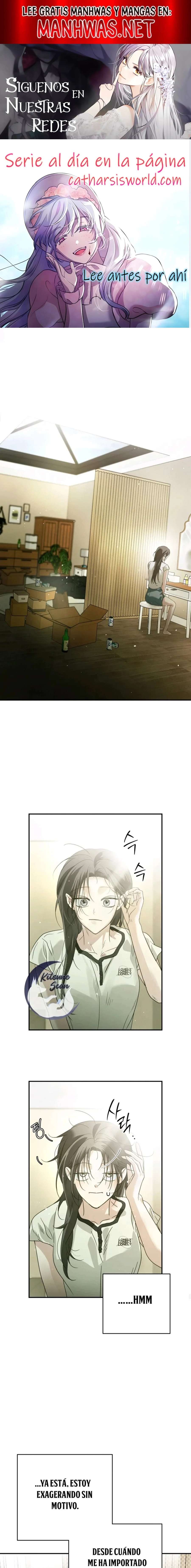 En Tres Meses De Verano Capítulo 8 - Page 1