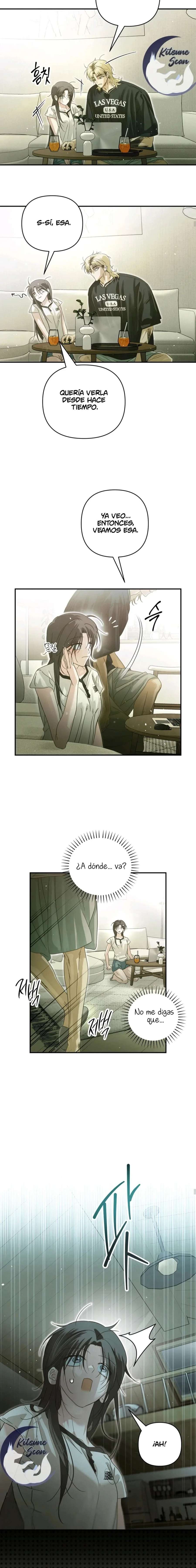 En Tres Meses De Verano Capítulo 8 - Page 10