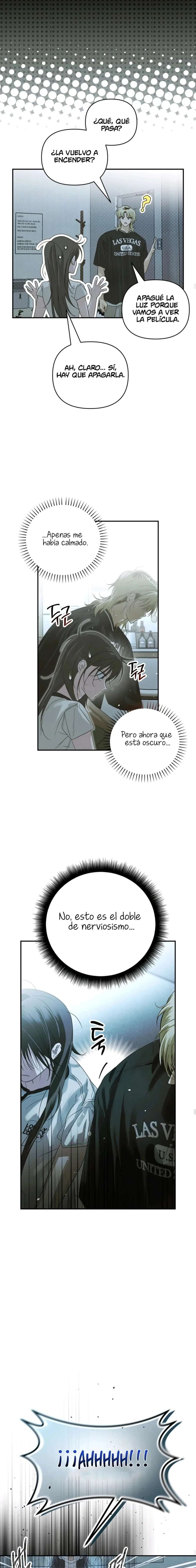 En Tres Meses De Verano Capítulo 8 - Page 11