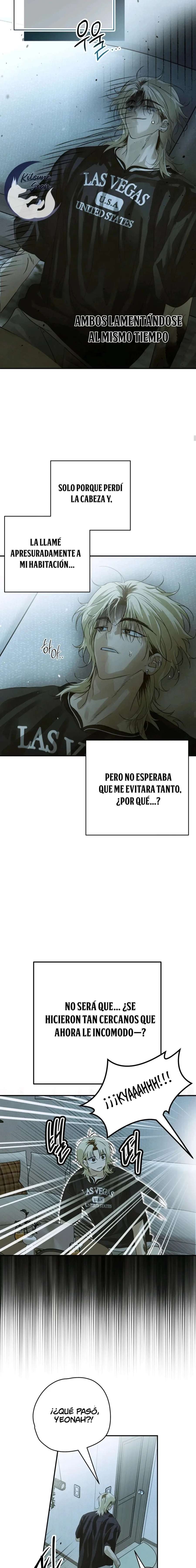 En Tres Meses De Verano Capítulo 8 - Page 14