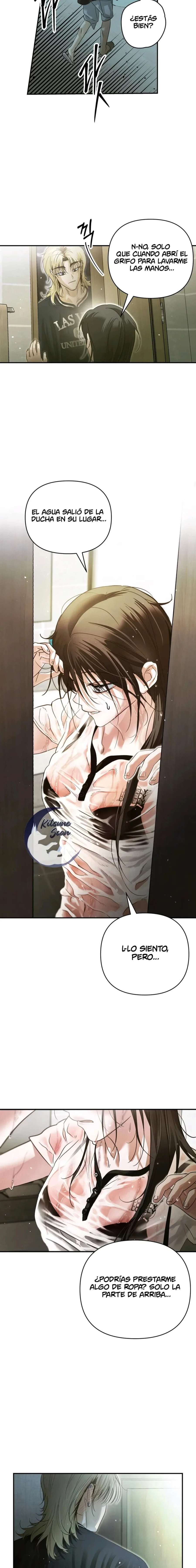 En Tres Meses De Verano Capítulo 8 - Page 15