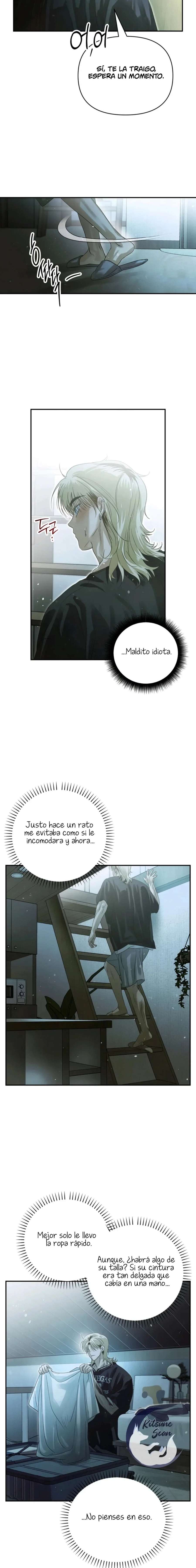 En Tres Meses De Verano Capítulo 8 - Page 16
