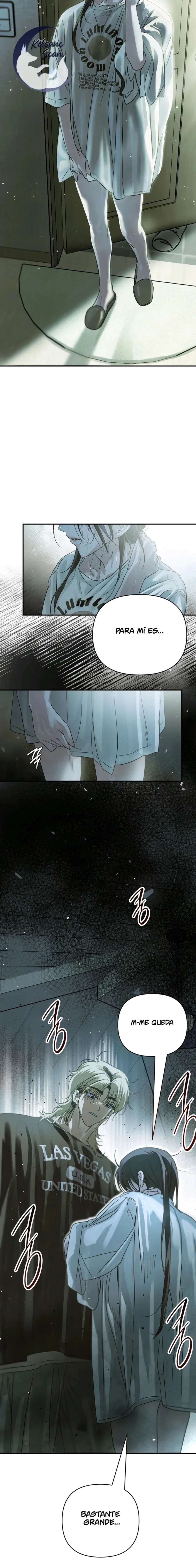 En Tres Meses De Verano Capítulo 8 - Page 18