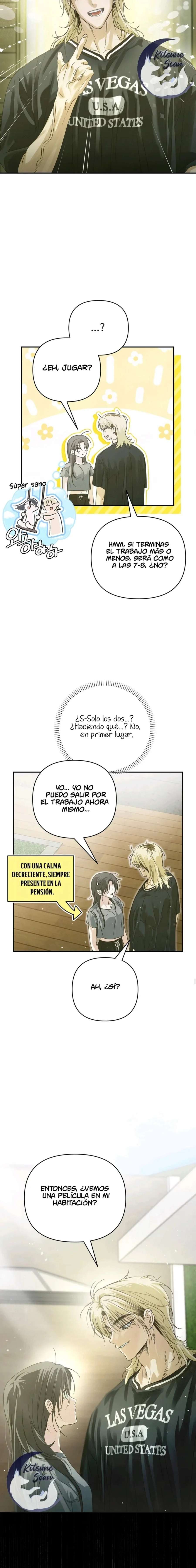 En Tres Meses De Verano Capítulo 8 - Page 3