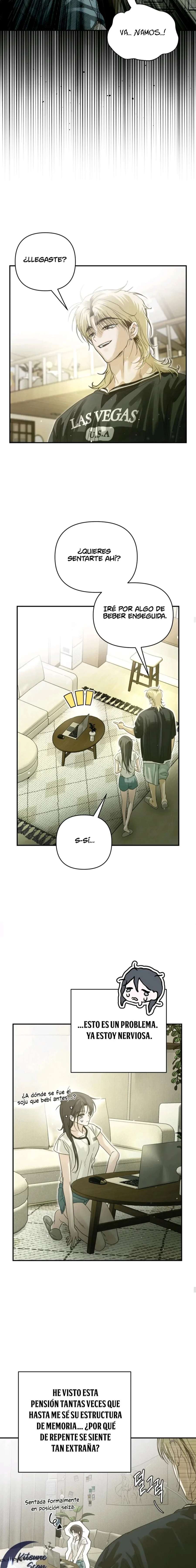 En Tres Meses De Verano Capítulo 8 - Page 6