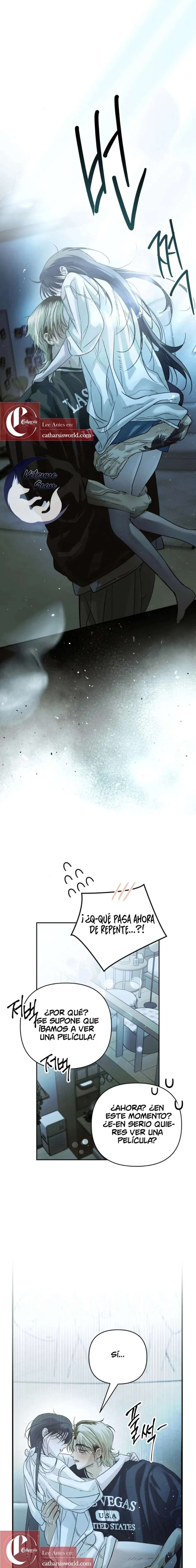 En Tres Meses De Verano Capítulo 9 - Page 11