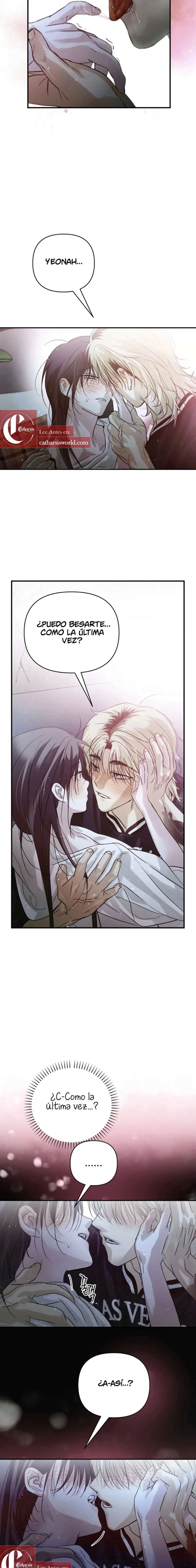 En Tres Meses De Verano Capítulo 9 - Page 14