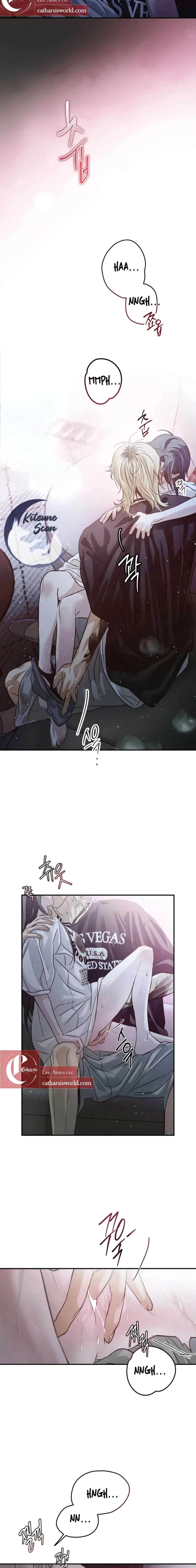 En Tres Meses De Verano Capítulo 9 - Page 15