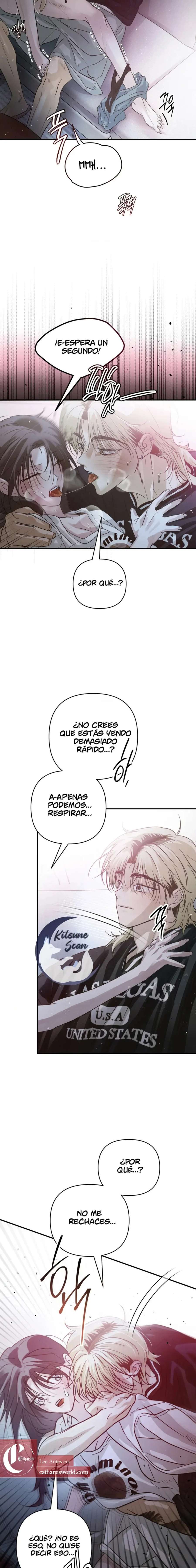 En Tres Meses De Verano Capítulo 9 - Page 16