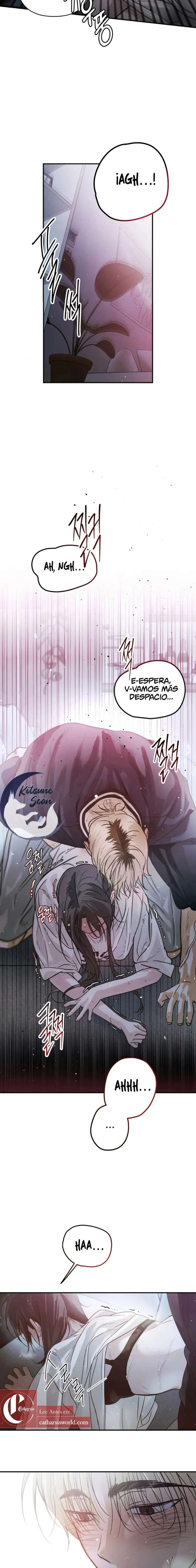 En Tres Meses De Verano Capítulo 9 - Page 17