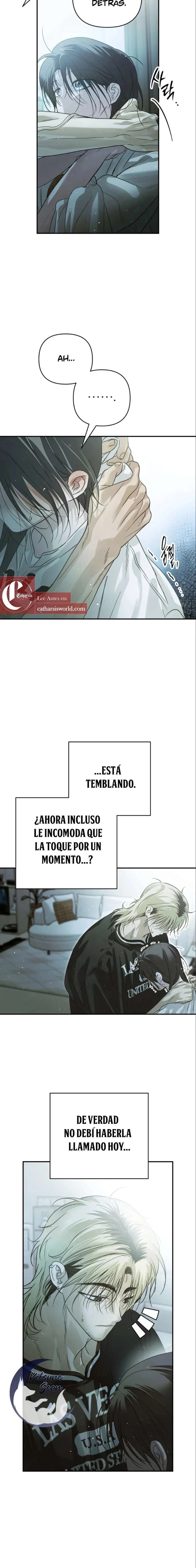 En Tres Meses De Verano Capítulo 9 - Page 4