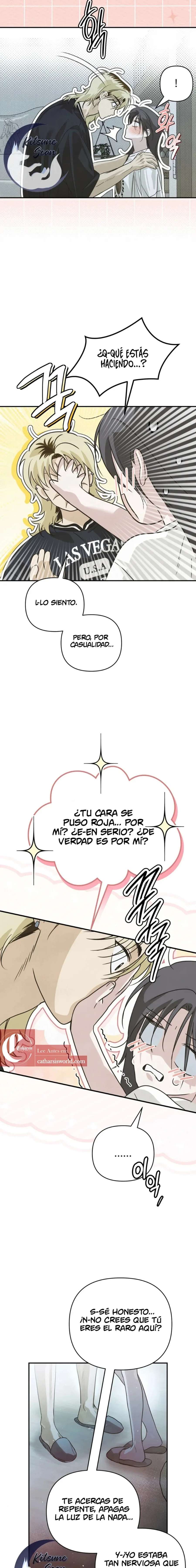 En Tres Meses De Verano Capítulo 9 - Page 6