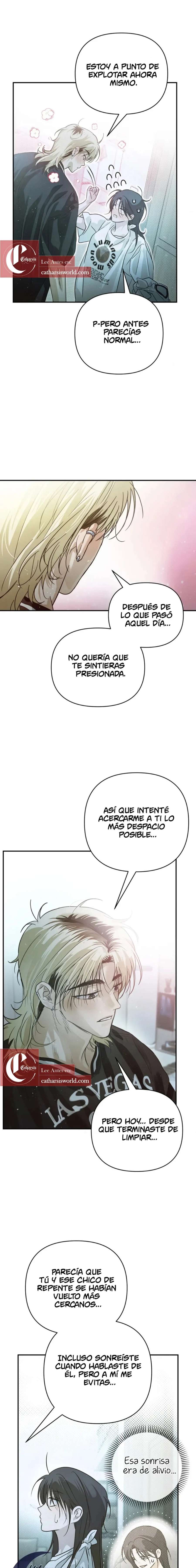 En Tres Meses De Verano Capítulo 9 - Page 8