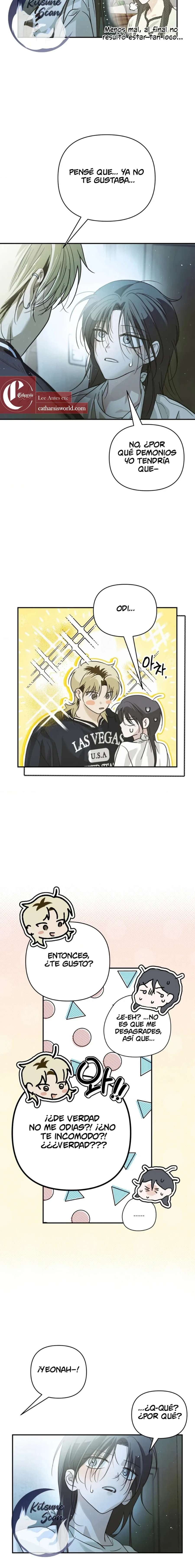 En Tres Meses De Verano Capítulo 9 - Page 9