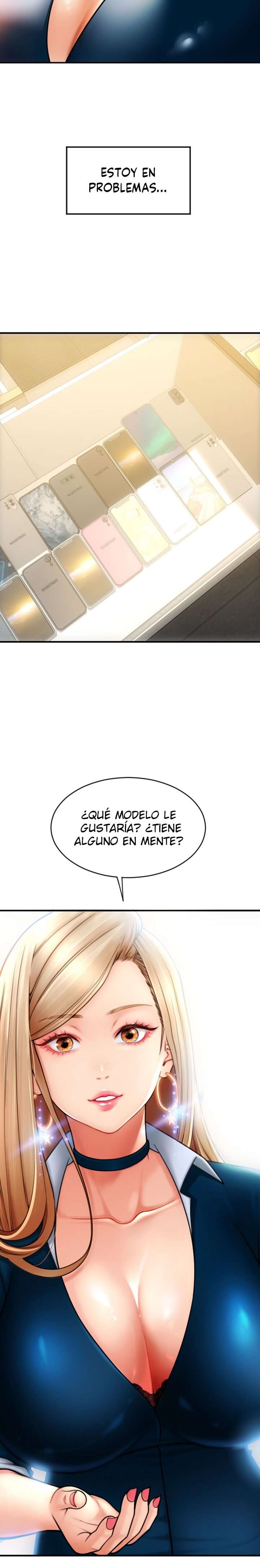 Pago con Esperma Capítulo 1 - Page 13