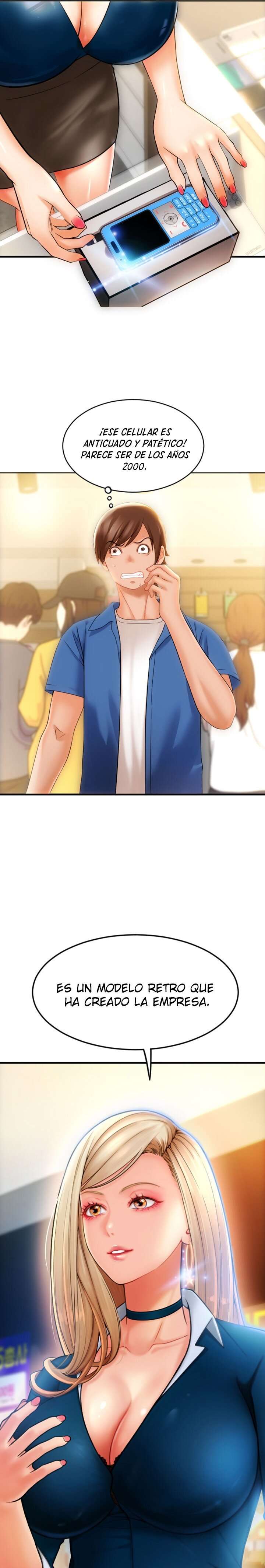 Pago con Esperma Capítulo 1 - Page 17