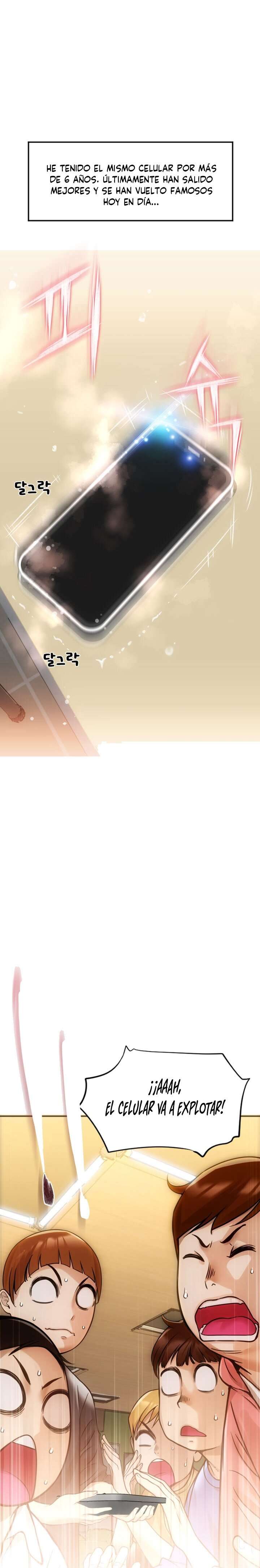 Pago con Esperma Capítulo 1 - Page 2