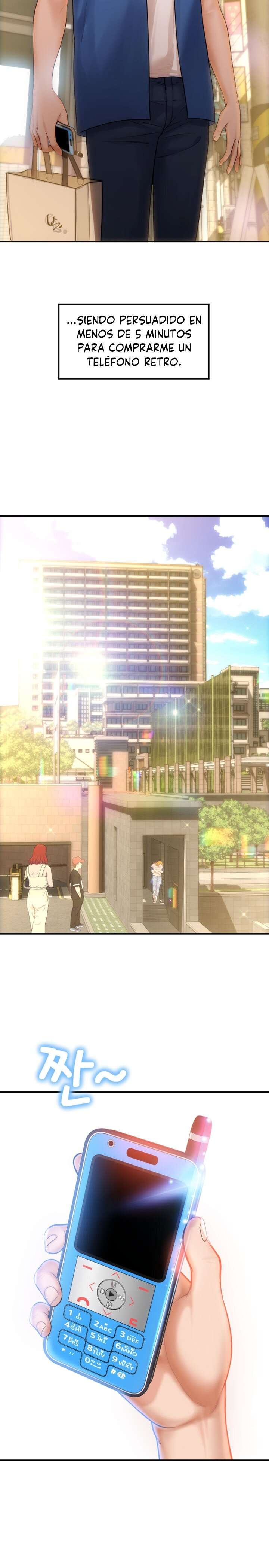 Pago con Esperma Capítulo 1 - Page 21