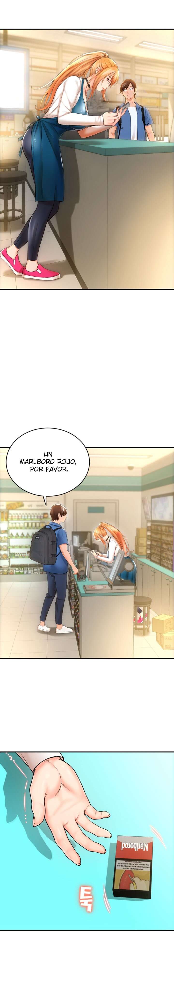 Pago con Esperma Capítulo 1 - Page 33