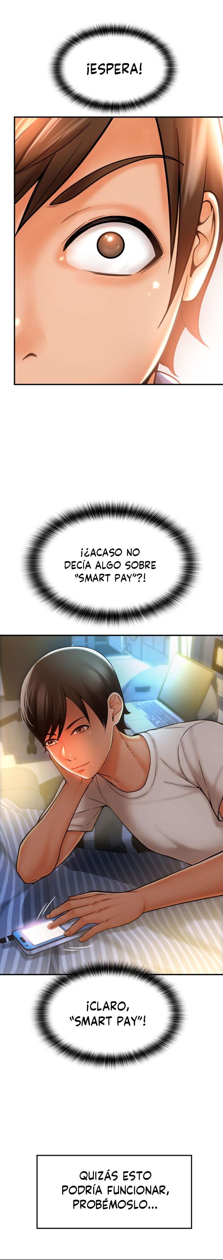 Pago con Esperma Capítulo 1 - Page 36