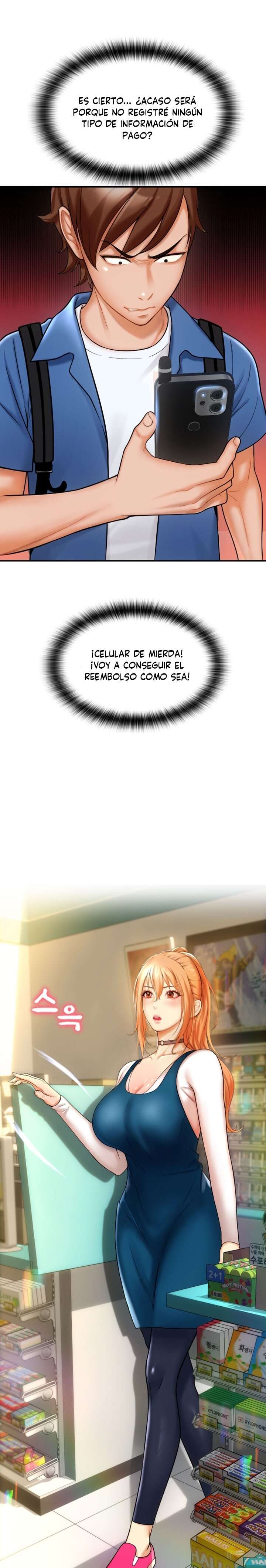 Pago con Esperma Capítulo 1 - Page 41