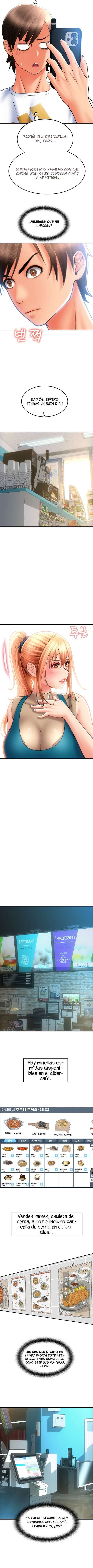 Pago con Esperma Capítulo 10 - Page 11