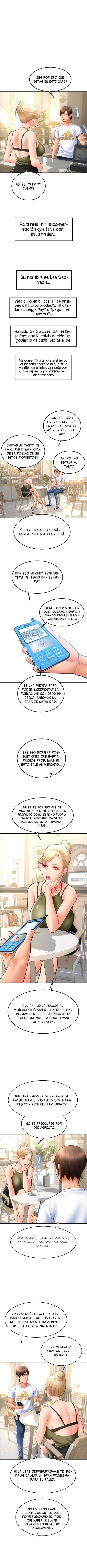 Pago con Esperma Capítulo 10 - Page 7