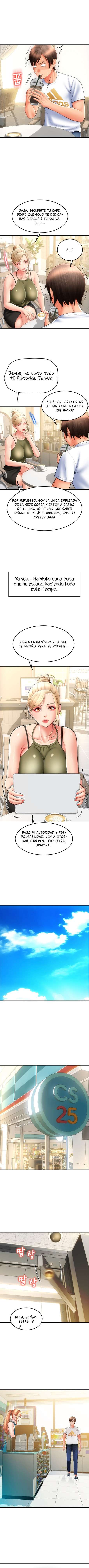 Pago con Esperma Capítulo 10 - Page 9