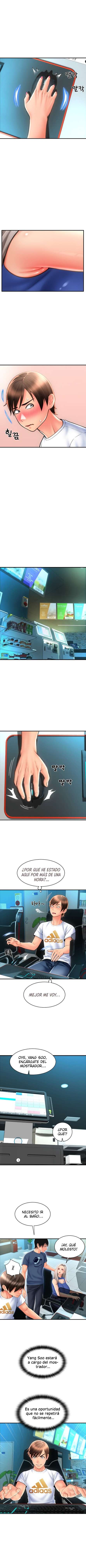 Pago con Esperma Capítulo 11 - Page 3