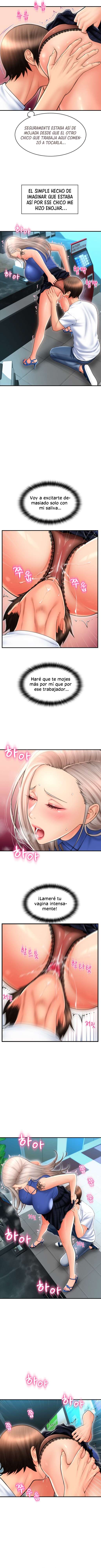 Pago con Esperma Capítulo 11 - Page 6