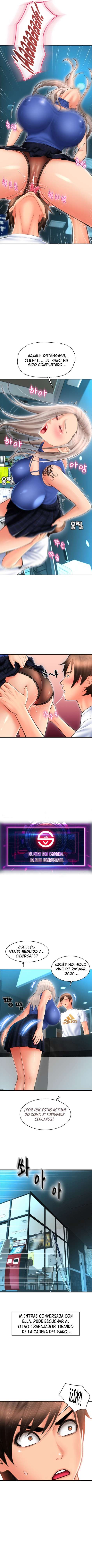 Pago con Esperma Capítulo 11 - Page 7